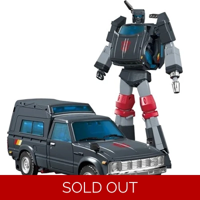 Trailbreaker: Takara Tomy Transformers Masterpiece MP-56